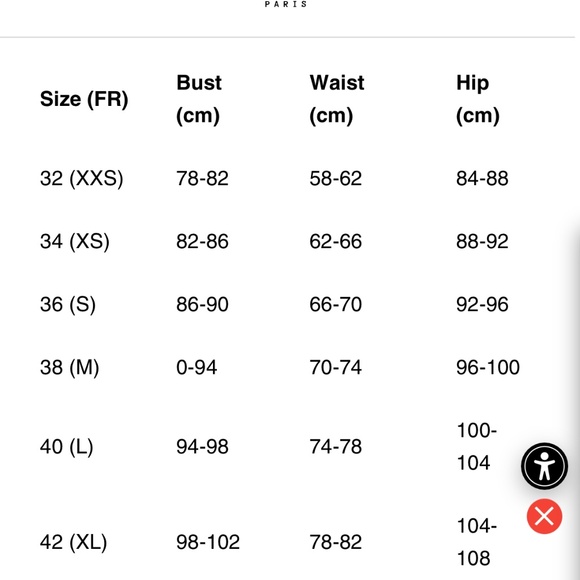 Gaala x Shirinatra Lizzy Pinafore Dirndl Dress, Red Size 40 Large. Sold Out! - Picture 12 of 12